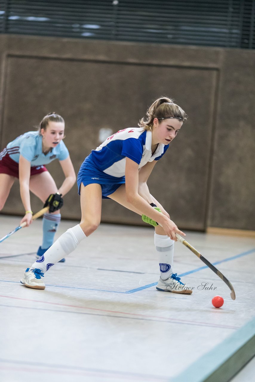Bild 785 - B/C-Juniorinnen Hamburger Meisterschaft